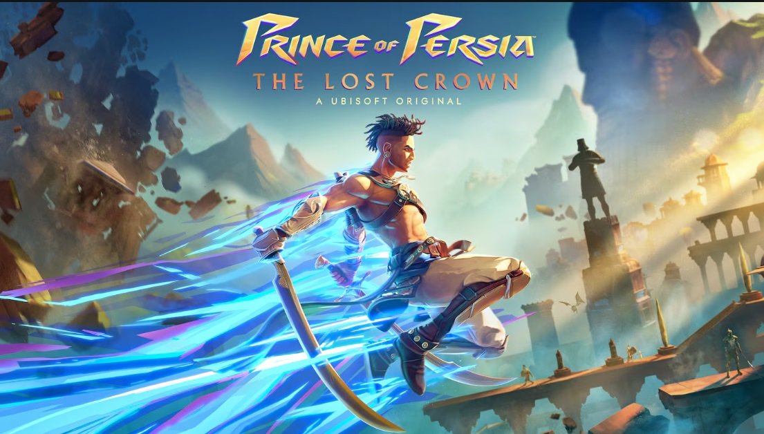 Prince of Persia  The Lost Crown